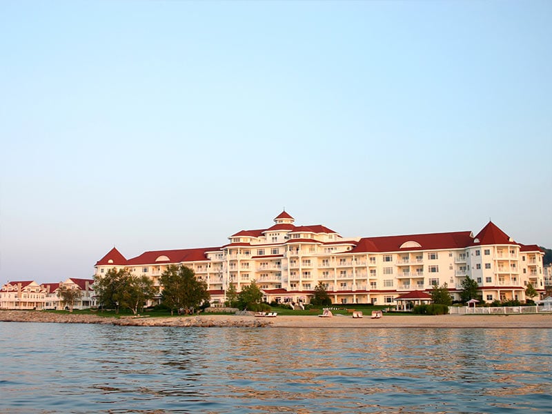 Resorts  Inn at Bay Harbor Accommodations